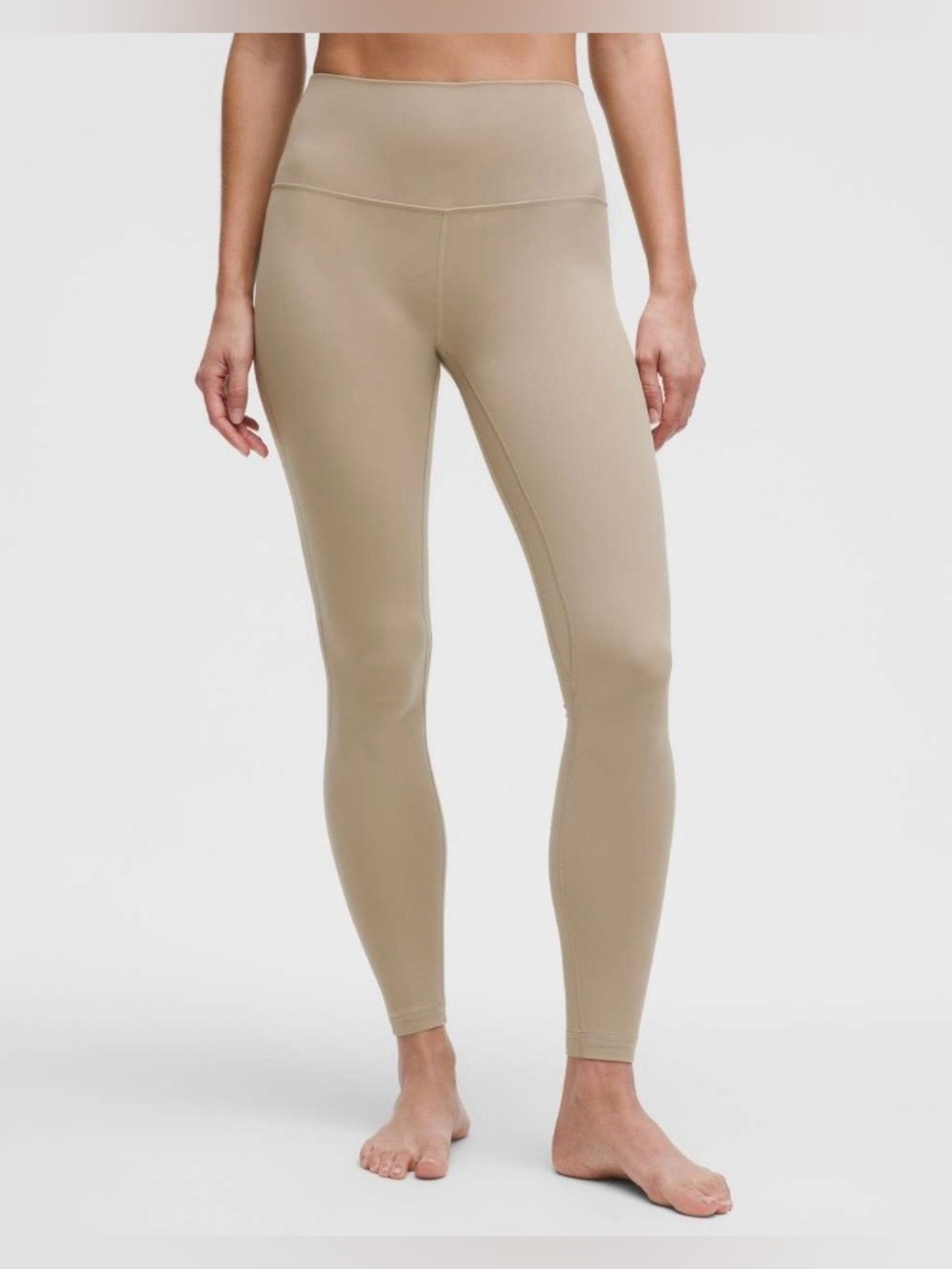 Lululemon Align High-Rise Pant 28"
Sheer Oak Size 4